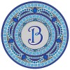 Monogram Mosaic: 59" (style 3)