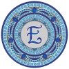 Monogram Mosaic: 59" (style 3)