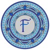 Monogram Mosaic: 59" (style 3)