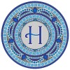 Monogram Mosaic: 59" (style 3)