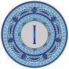 Monogram Mosaic: 59" (style 3)