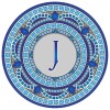 Monogram Mosaic: 59" (style 3)