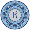 Monogram Mosaic: 59" (style 3)