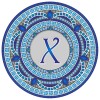 Monogram Mosaic: 59" (style 3)