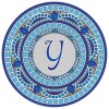 Monogram Mosaic: 59" (style 3)